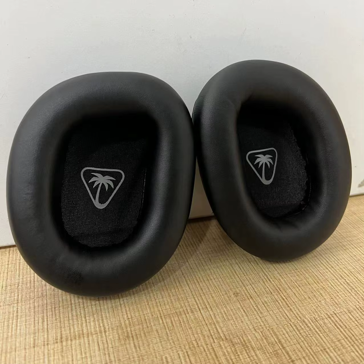 Coussinets d'oreille en cuir pour Turtle Beach Stealth