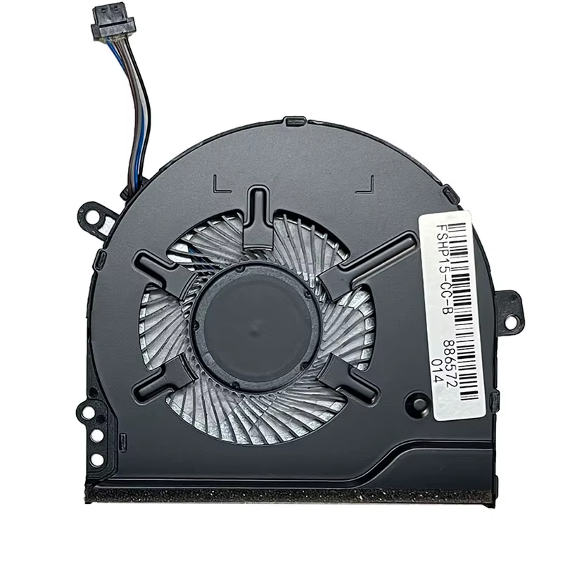 Nouveau ventilateur de refroidissement CPU pour ordinateur portable pour HP 15-CC 15-CK 14rer K