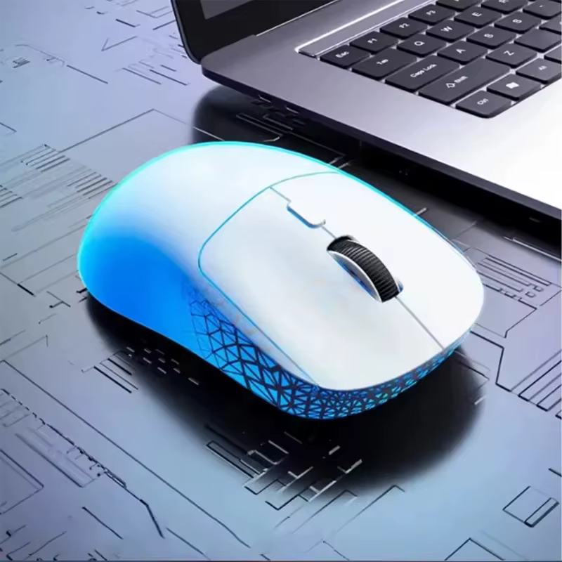 Nouvelle souris de jeu sans fil pour bureau