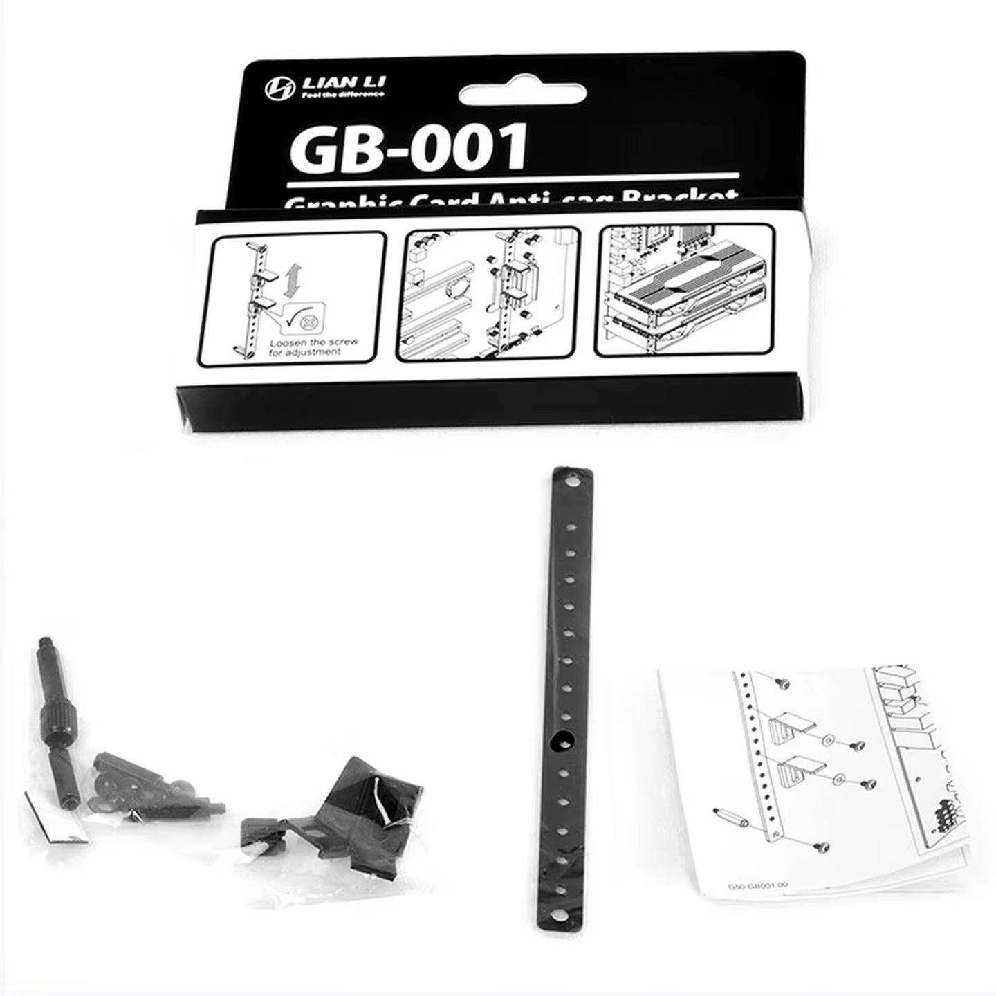 Lian-Li GB-001 SUPPORT DE CARTE GRAPHIQUE
