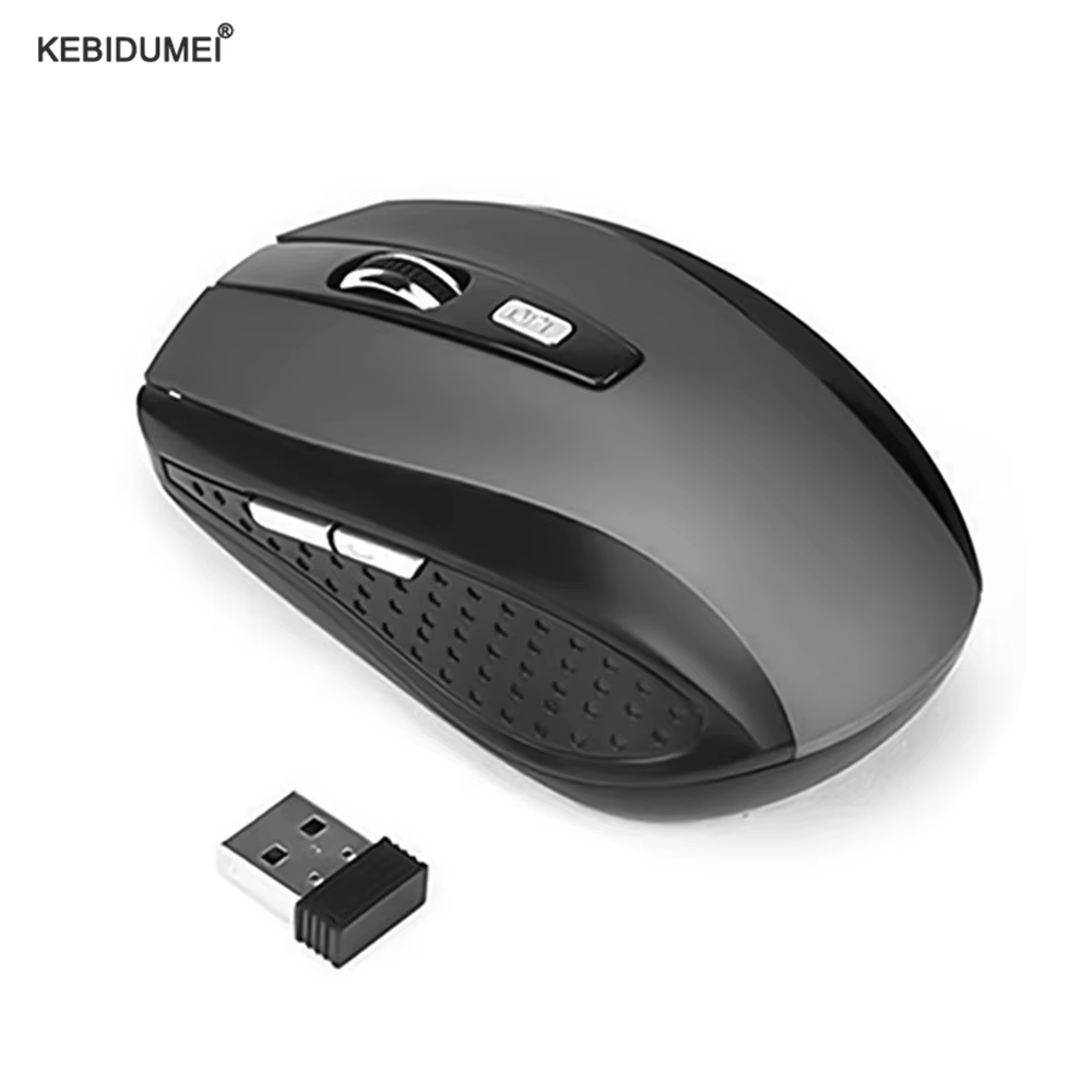 Souris sans fil 2.4G