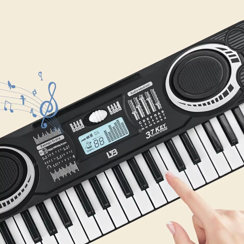 Clavier numérique Portable à 37 touches