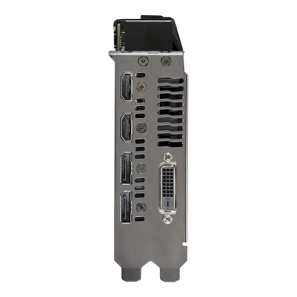 Carte graphique ASUS AMD RX 580 DUAL RX580 4G 4GB GDDR5 256 bits pour PCI-E 3.0 HDMI DVI DP 8pin