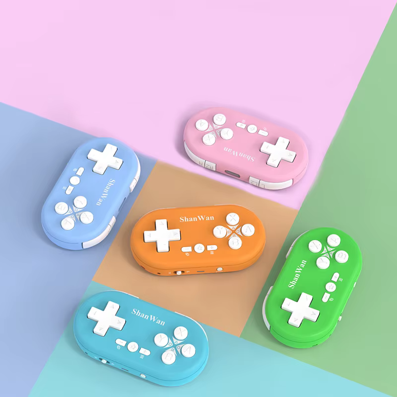 Manette de jeu Q36 Mini BT pour iPhone