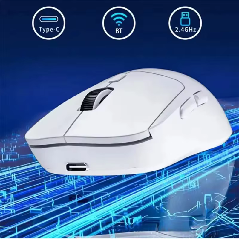 Nouvelle souris de jeu sans fil pour bureau
