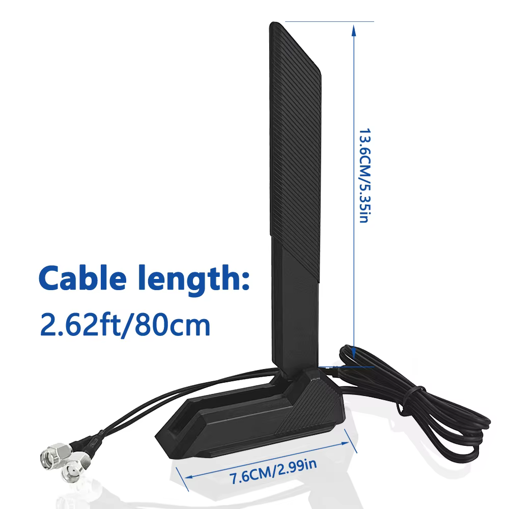 Câble d'antenne WiFi 6E