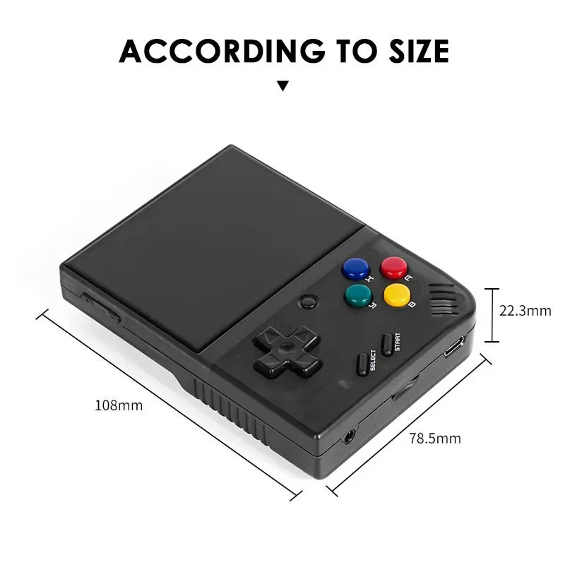 Console de jeu portable Mini Plus