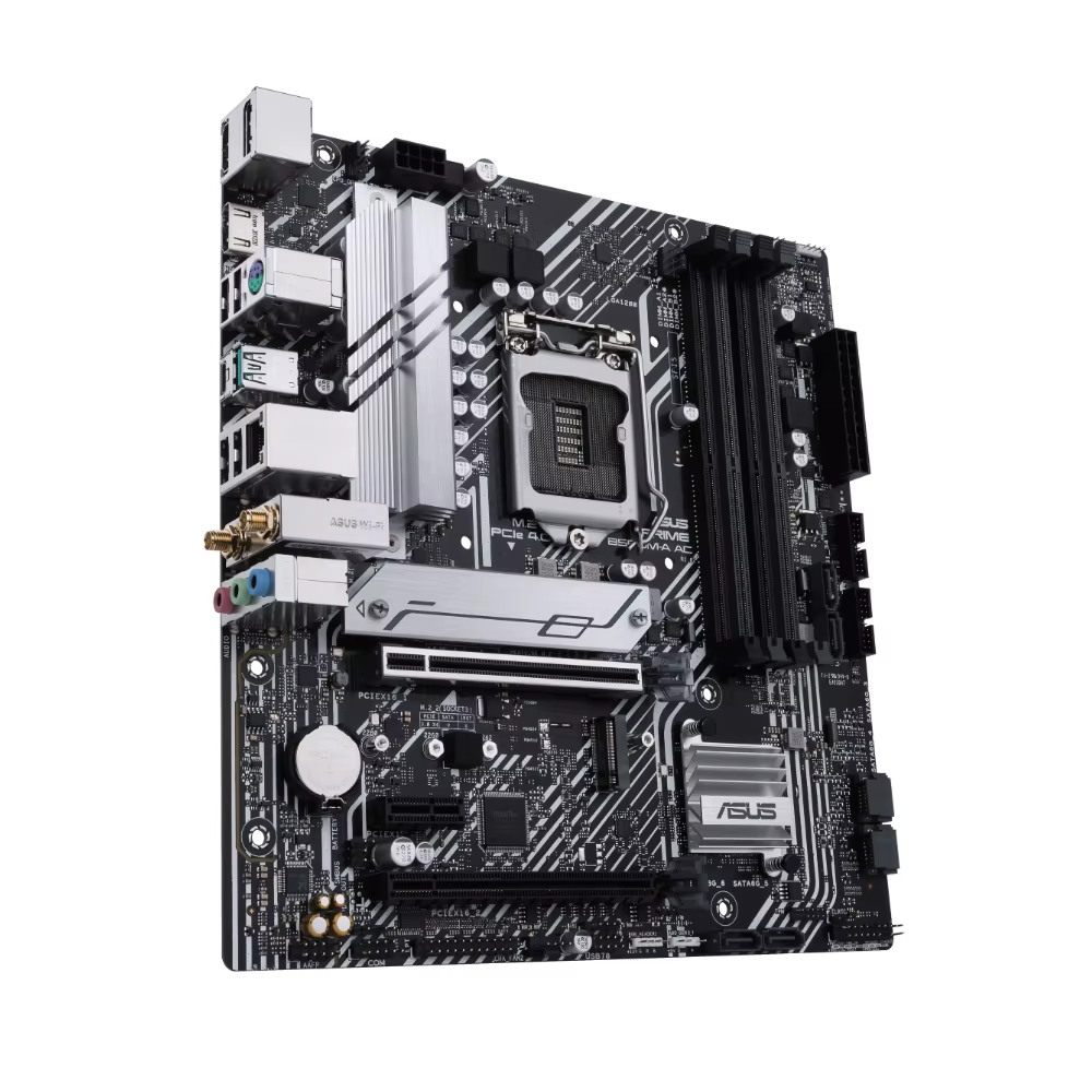 ASUS PRIME B560M-A AC carte mère Intel B560 LGA 1200 DDR4 128GB prise en charge Core i3-10100 i5-11400 i7-10700F 11900F
