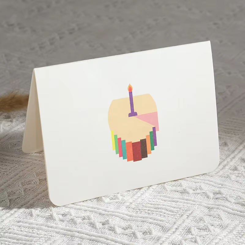 Carte d'anniversaire pop-up 3D avec enveloppe, cartes de vœux d'anniversaire, fournitures de fête parfaites, super cadeau pour les amoureux de la famille et des amis