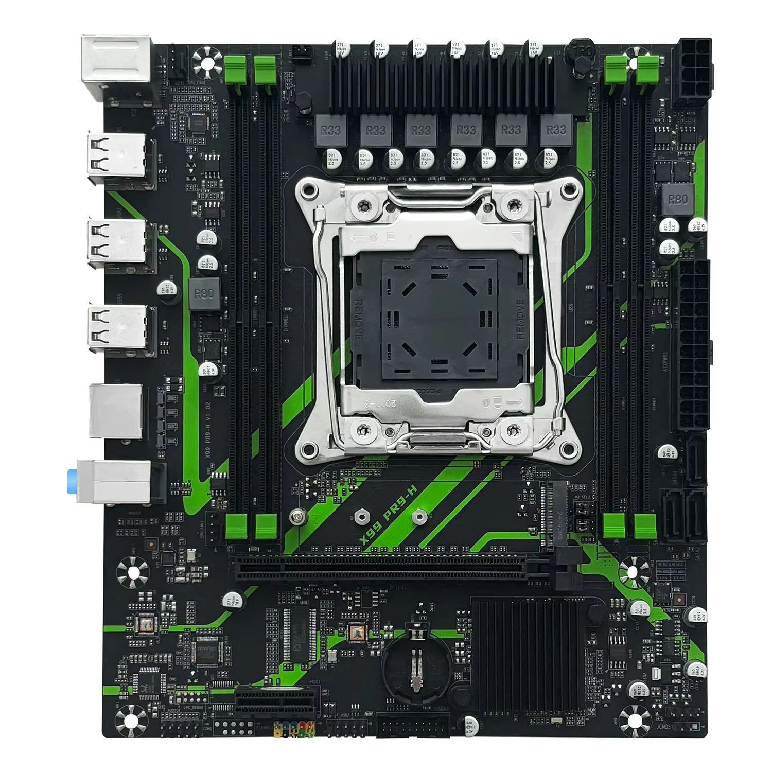 Carte mère PR9-H MACHINIST X99 LGA 2011-3