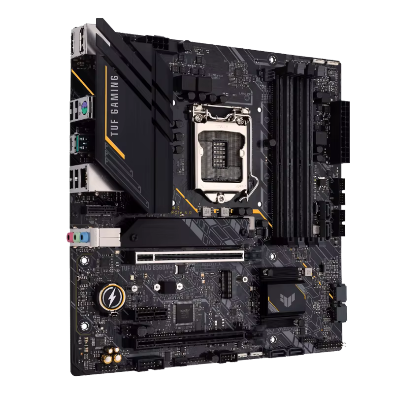 Carte mère Asus TUF GAMING B560M-E LGA 1200 DDR4 Micro ATX