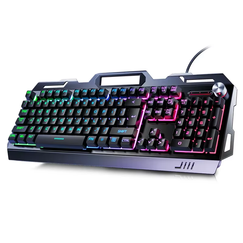 Clavier de Gamer rvb