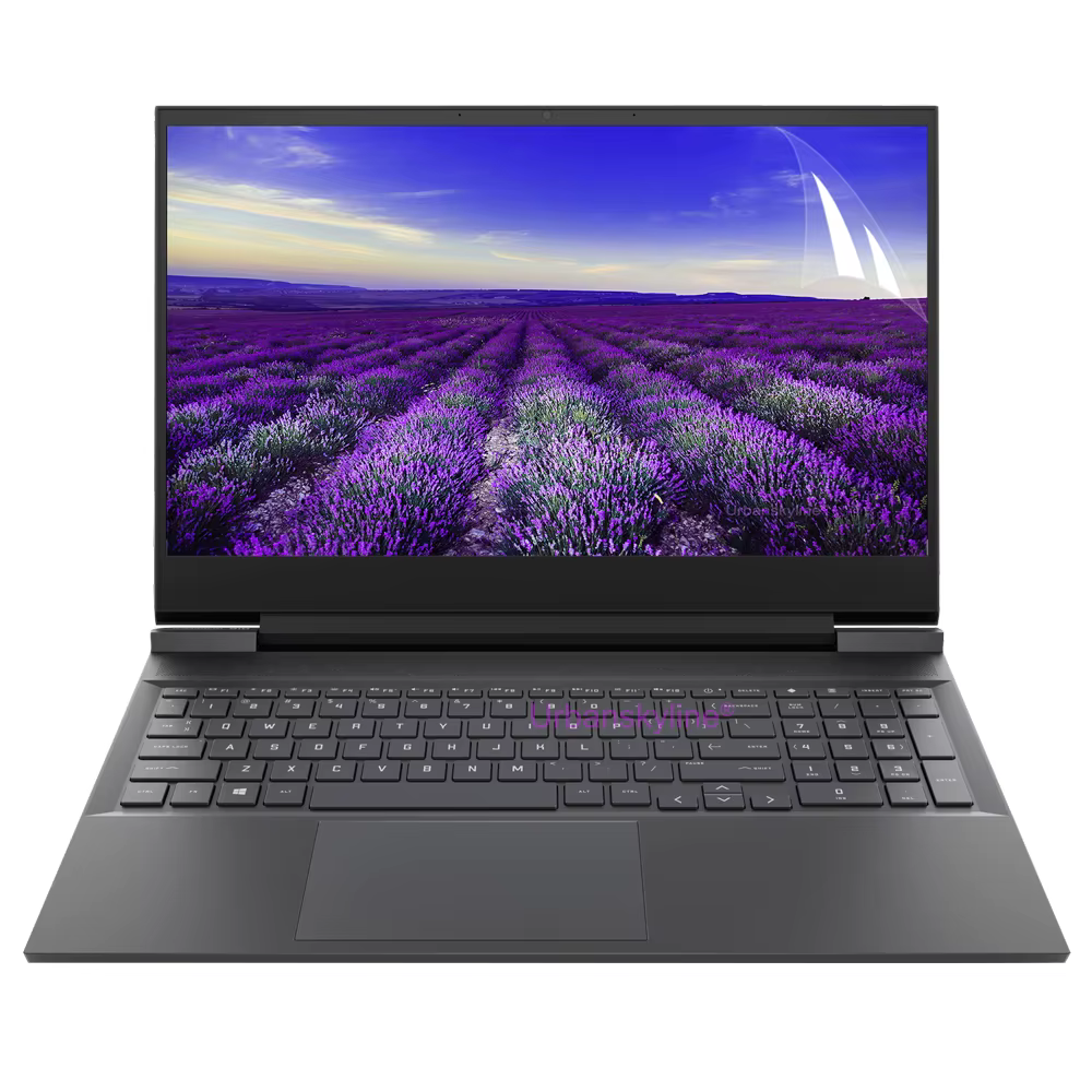 Protection d'écran pour HP Victus 15 16 15.6 16.1 pouces 15t 15z 15-fb 15-fa 16-r 16-e 16-s 16-d Film mat givré HD 2023 2024