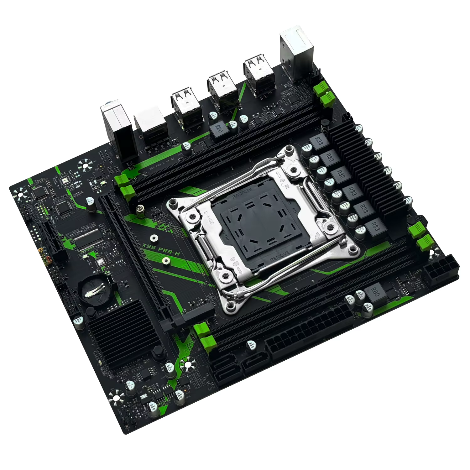 Carte mère PR9-H MACHINIST X99 LGA 2011-3