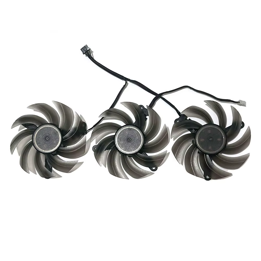 Nouveau ventilateur de refroidissement GPU RTX 3080 3070 TH8015S2H-PCC01 pour carte vidéo GAINWARD RTX 3060Ti 3070 3070Ti 3080 3080Ti 3090 Ti Phoenix GS