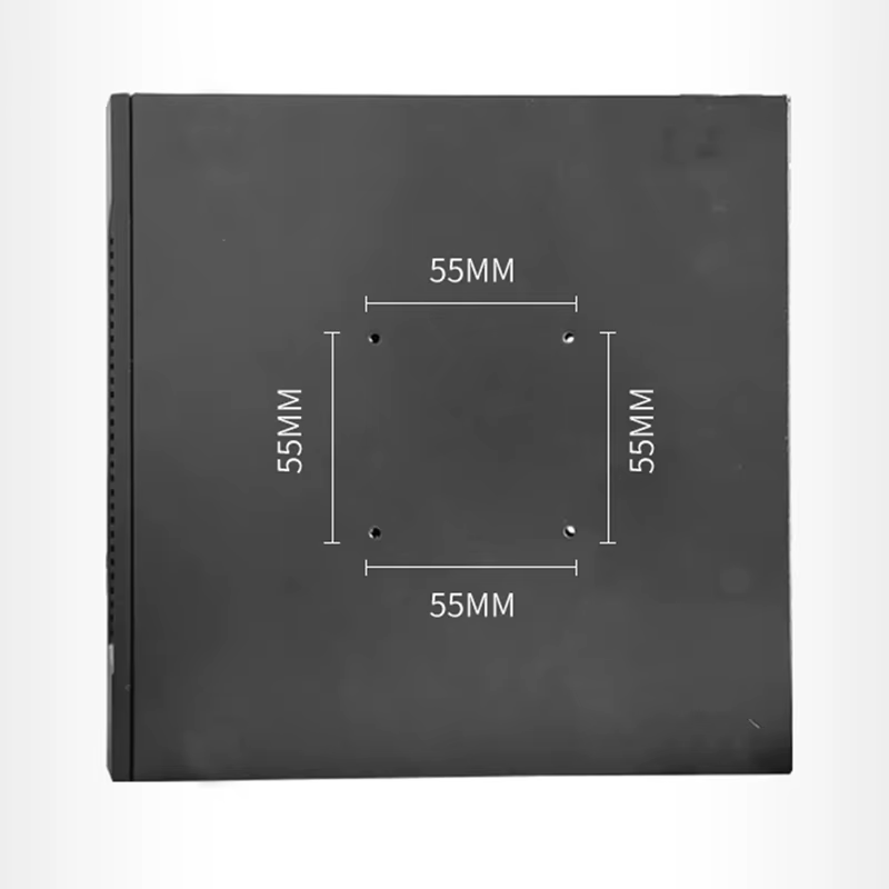 RGEconvex cruc06 Bureau Mini ITX Cas
