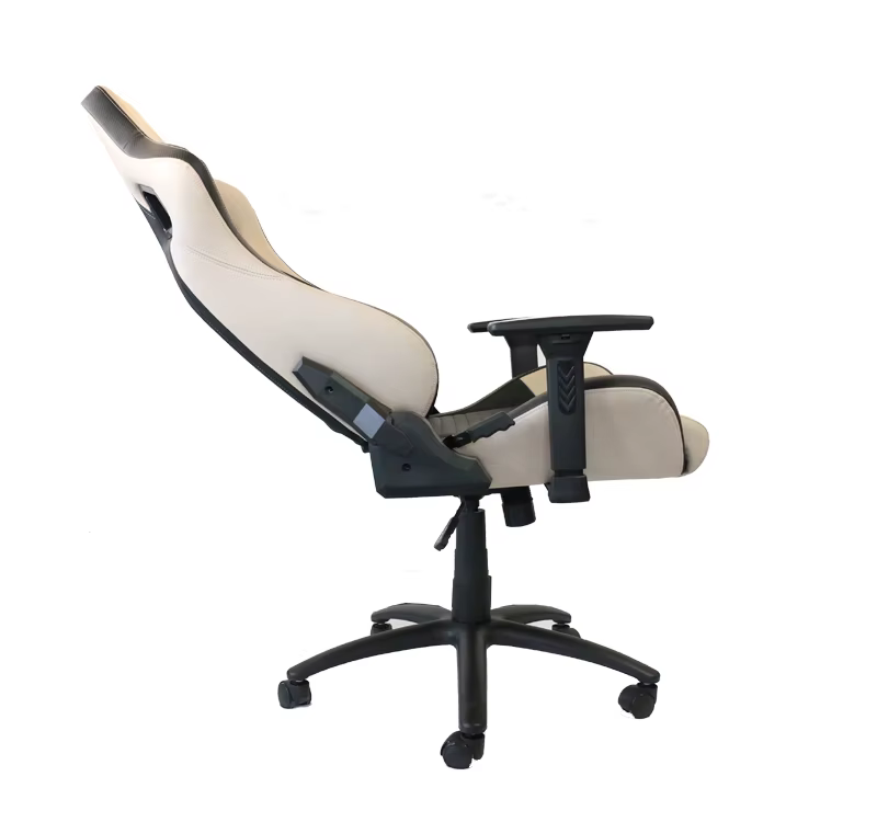 Fauteuil inclinable pour jeux vidéo, chaises de jeu avec fonction inclinable