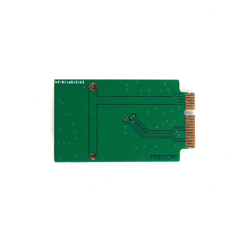 Carte adaptateur M.2 NGFF SSD 12 + 6 broches pour MacBook Air 2010 2011 A1370 A136