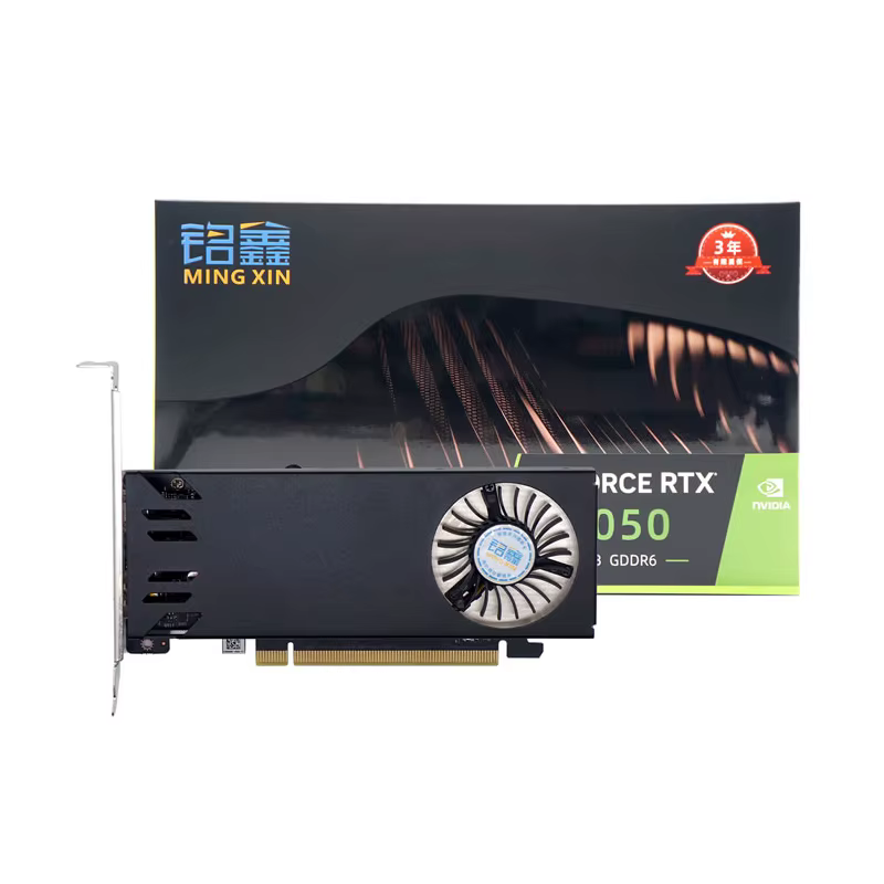 Carte graphique RTX3050 6 Go GDDR6