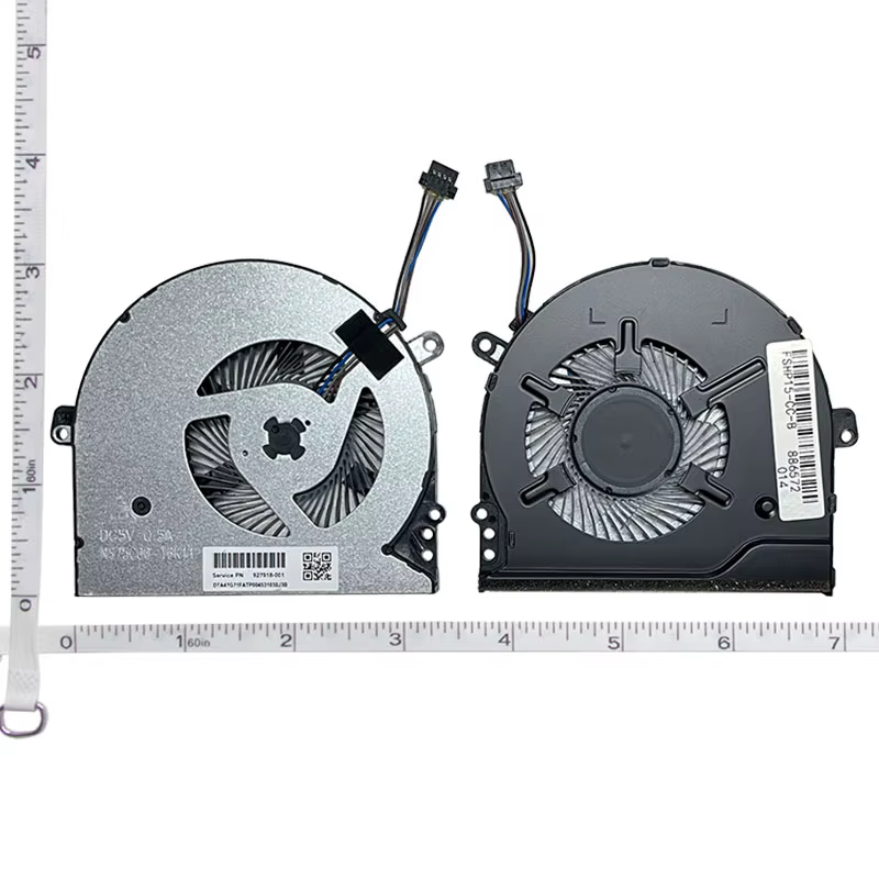 Nouveau ventilateur de refroidissement CPU pour ordinateur portable pour HP 15-CC 15-CK 14rer K