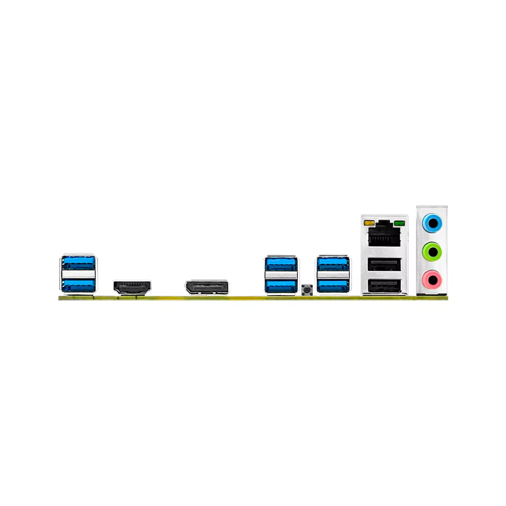 PRO B650M MATX AMD B650 DDR5 6000 + MHz M.2 SATA USB3.2 64G Double canal