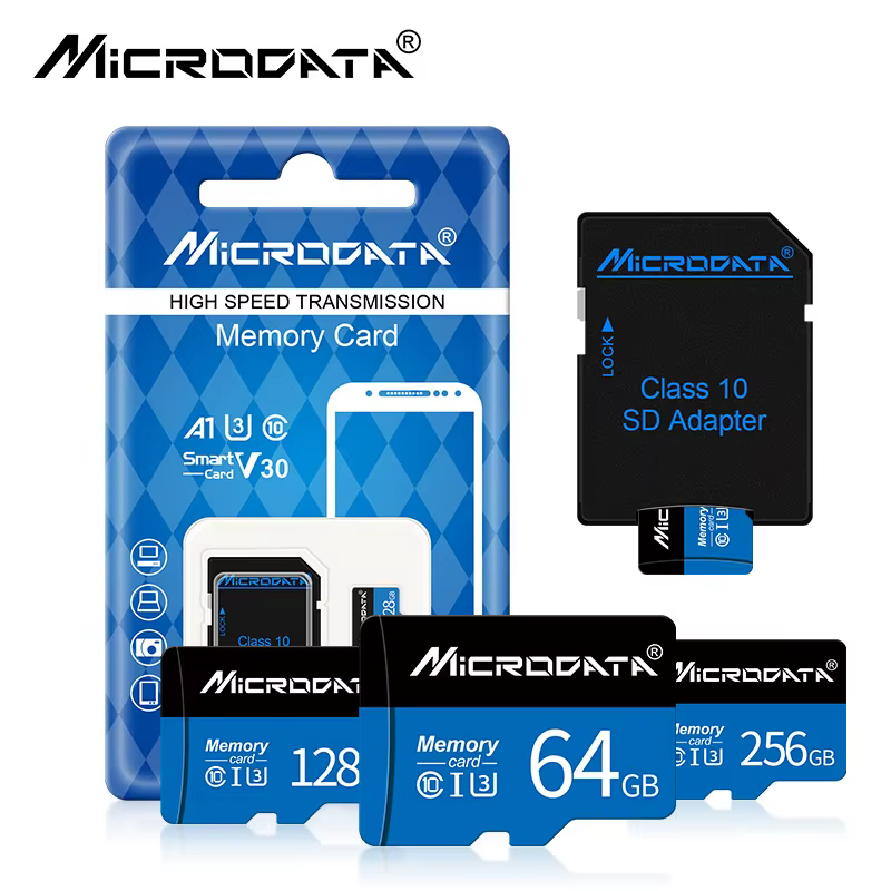 Carte mémoire Mini SD 4 Go 8 Go 64 Go 32 Go 16 Go