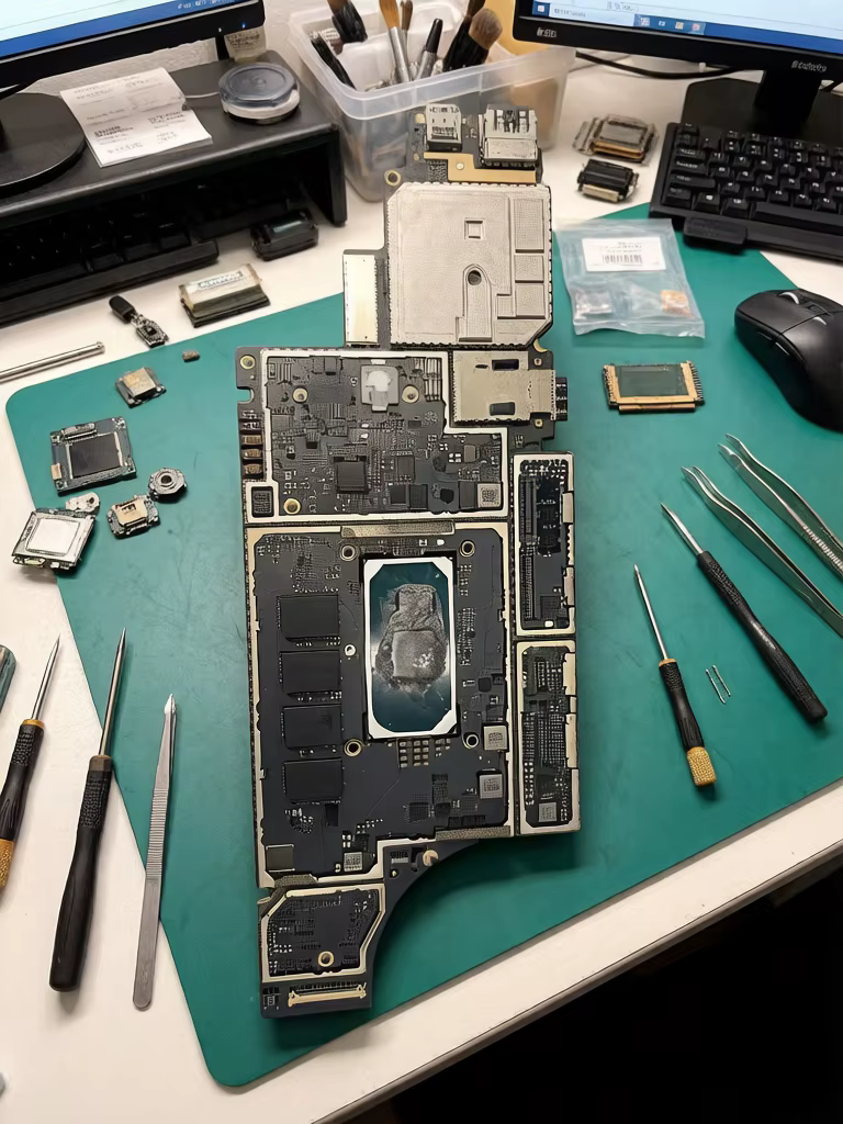 Ordinateur portable 1 1769 carte mère pour Microsoft Surface