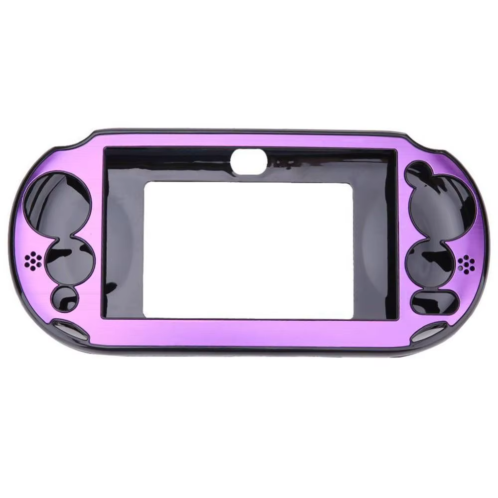Étui de protection en alliage d'aluminium pour console de jeu portable