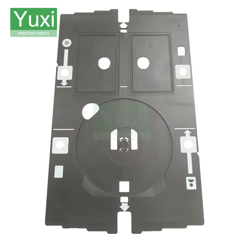 Plateau de carte d'identité en PVC à jet d'encre, 1 pièce pour accessoires d'imprimante EPSON L8050 L8058 L18058