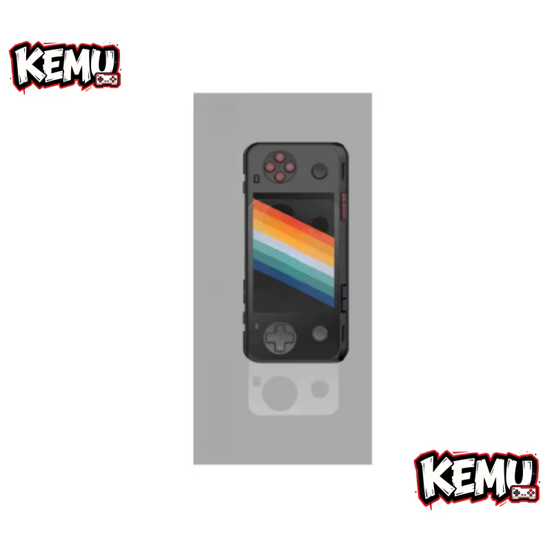 Protection d'écran en verre trempé HD pleine couverture pour AYANEO Pocket ACE