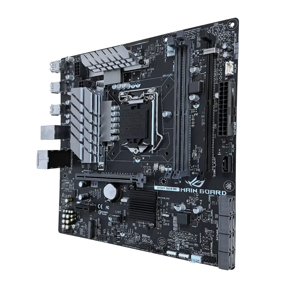 Carte mère ASUS Z370 Gaming LGA 1151 DDR4 XMP 2.0 ROG STRIX G15CX MAIN BD M.2