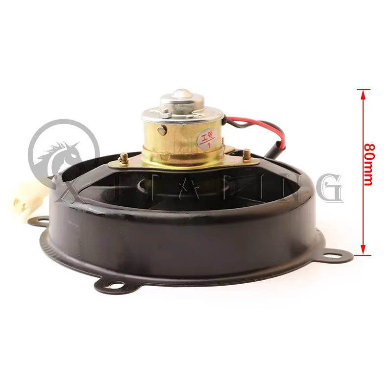 Réservoir à eau de refroidissement du moteur refroidi à l'eau, religieux verticaux, chinois, RL, UTV, Bumosquito, facades, accessoires de vélo, 150cc, 200cc, 250cc