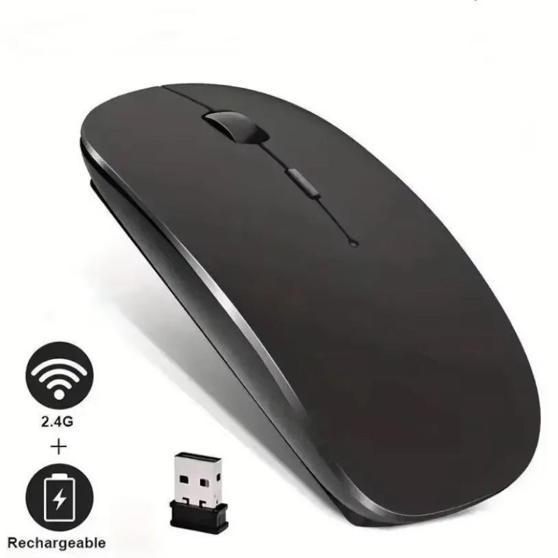 Souris de jeu sans fil Portable