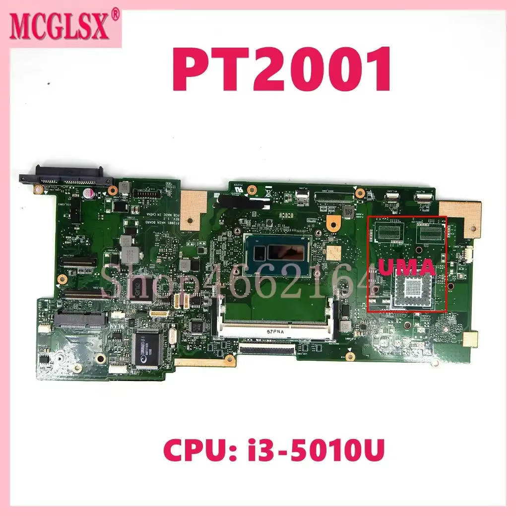 Carte mère pour ordinateur portable ASUS AiO PT2001