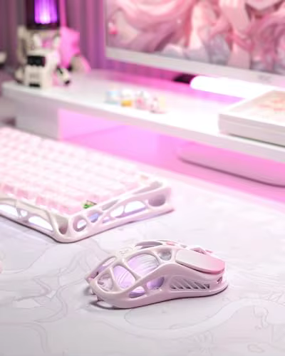 Souris de jeu GravaStar Mercury M1 Pro