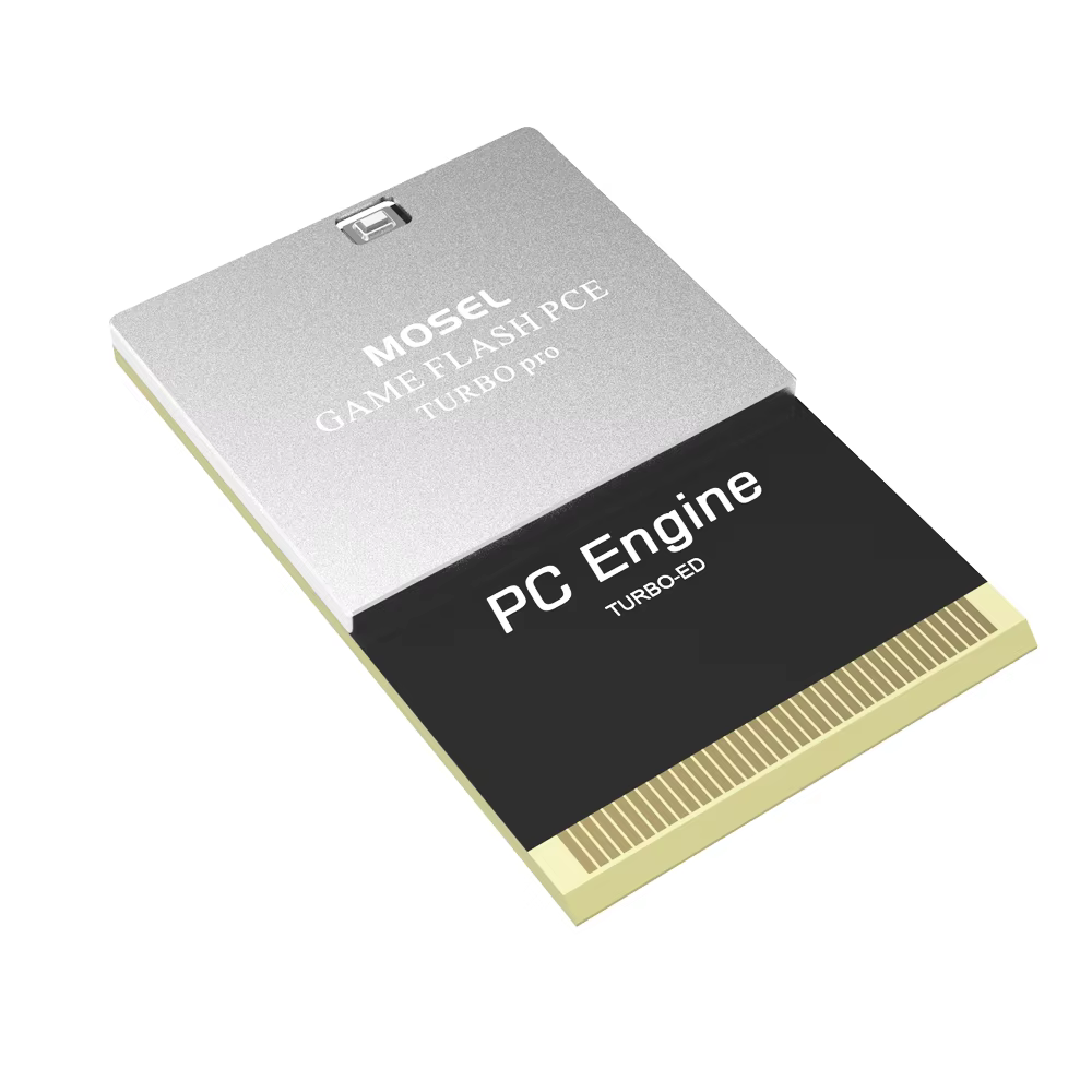 Mosel PC moteur PC console