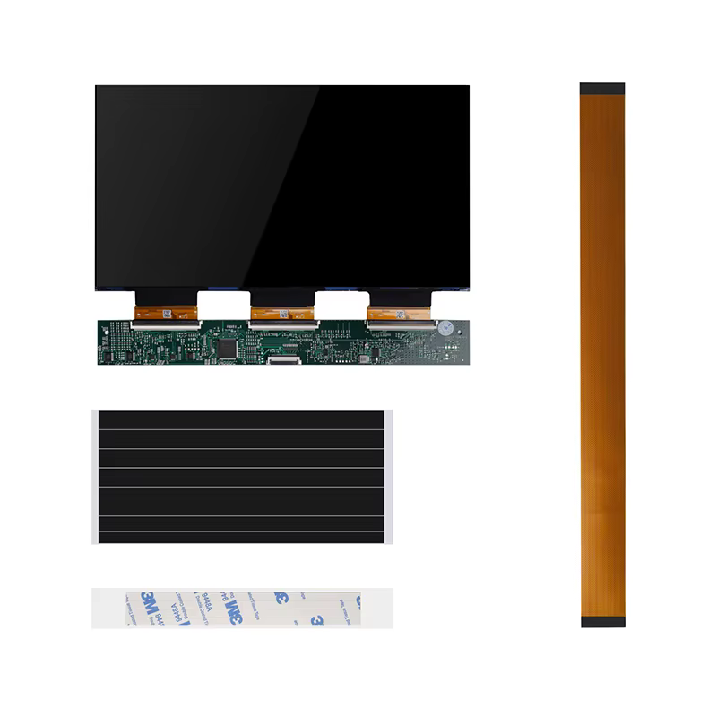 Écran d'impression LCD photopolymérisable 12.8 pouces 6K