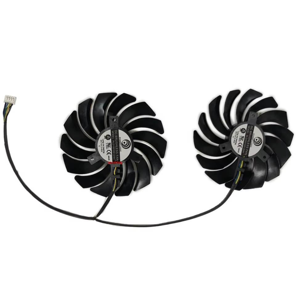 Ventilateur de refroidissement de carte vidéo VGA GPU