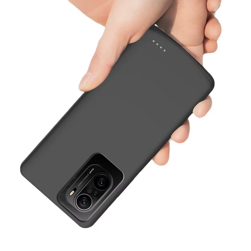 Étui de chargeur de batterie portable pour Xiaomi 11TPro, batterie externe 10000mAh, accessoires pour téléphone portable