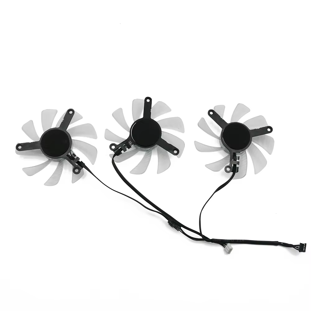 TH9215B2H-PFC01 RTX3080 RTX3090 remplacent le ventilateur de carte vidéo pour Palit RTX 3090 3080 3070Ti 3070Ti