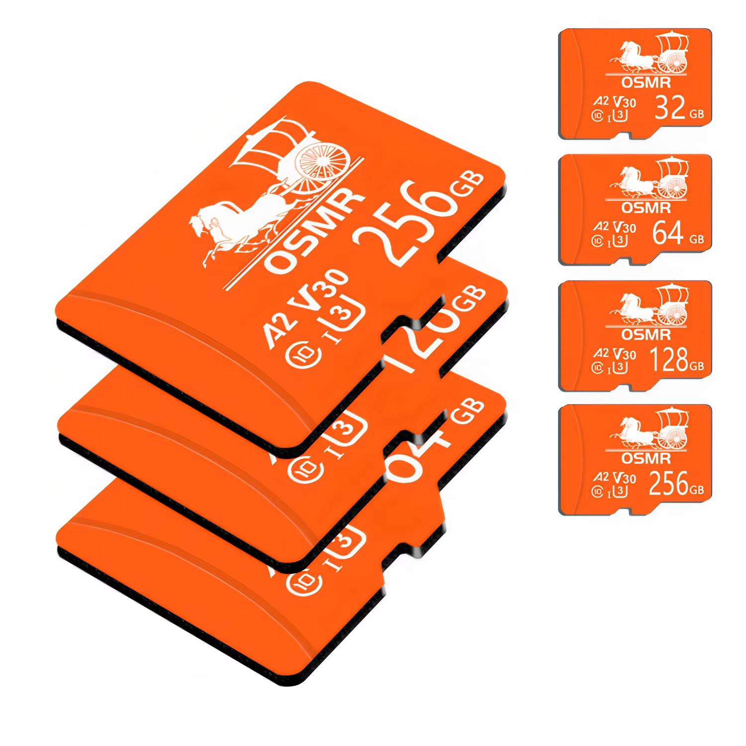 Carte mémoire haute vitesse 2GB 4GB 8GB 16GB 32GB 64GB 128GB Mini