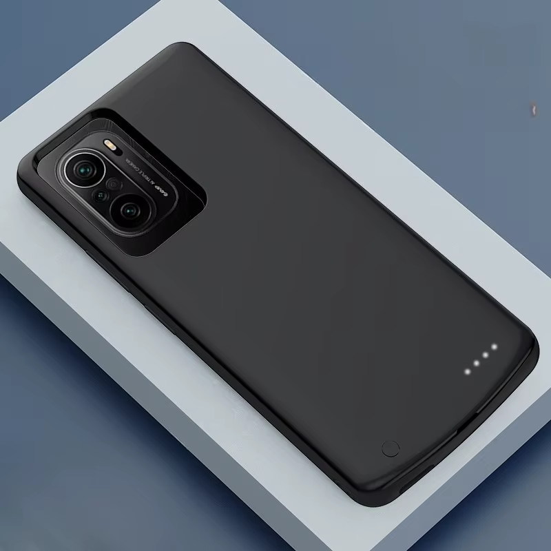 Étui de chargeur de batterie portable pour Xiaomi 11TPro, batterie externe 10000mAh, accessoires pour téléphone portable