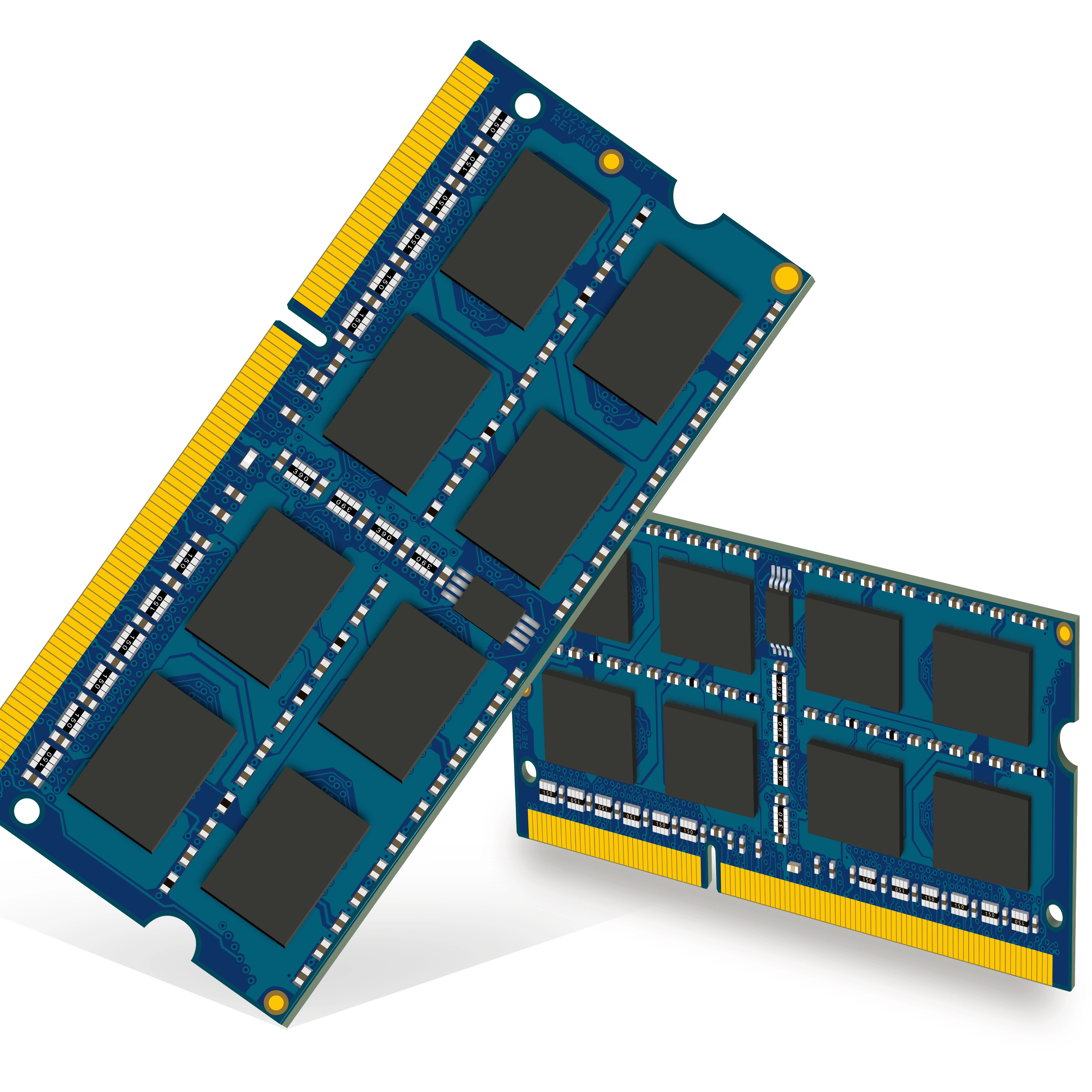 Mémoire RAM DDR3L 1600Mhz 8GB pour ordinateur portable
