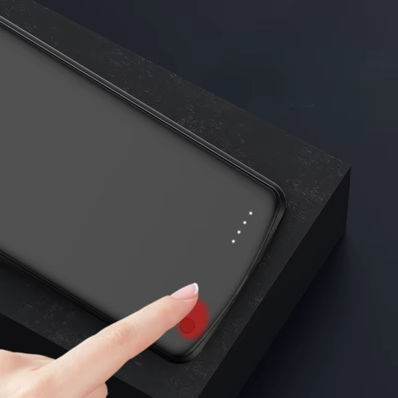 Nouveau couvercle de Powerbank pour Xiaomi Mi 14 étuis de batterie externe chargeur Portable housse de batterie externe pour Xiaomi 14 Pro boîtier d'alimentation