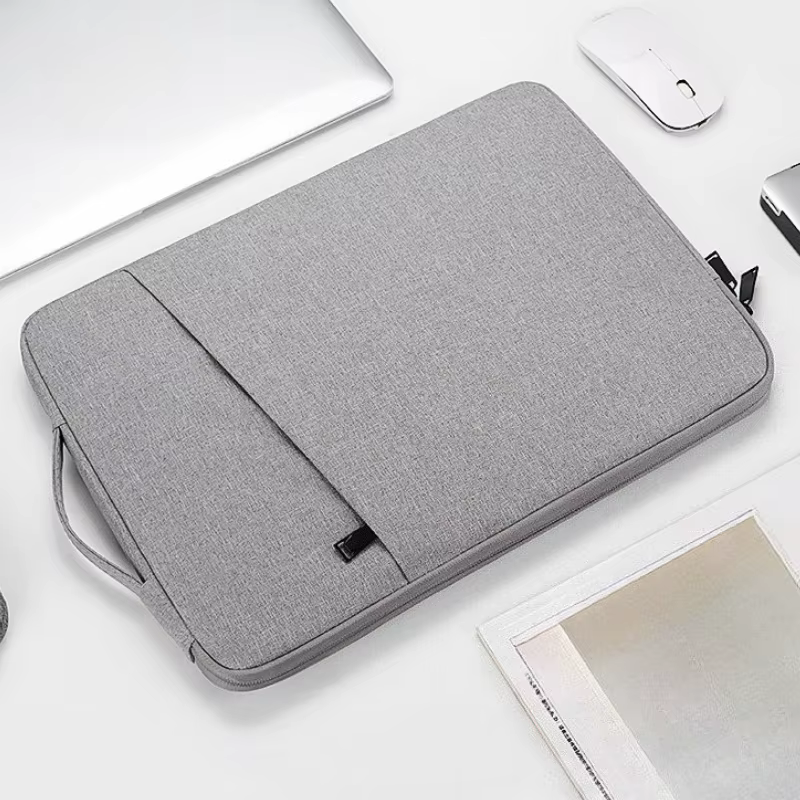 Étui pour ordinateur portable avec poignée