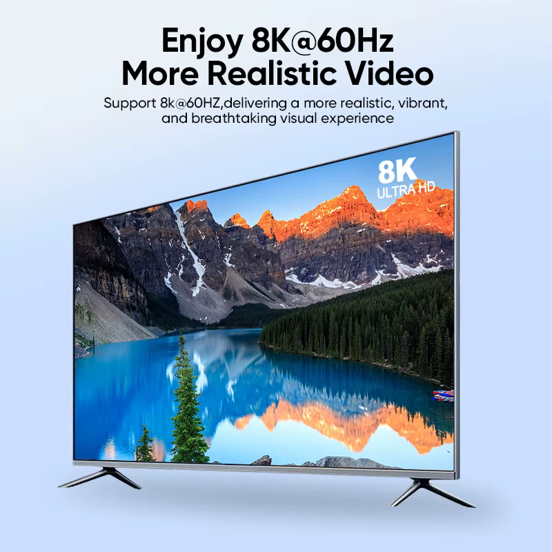Commutateur KVM HDMI double moniteur 4 en 2 sorties