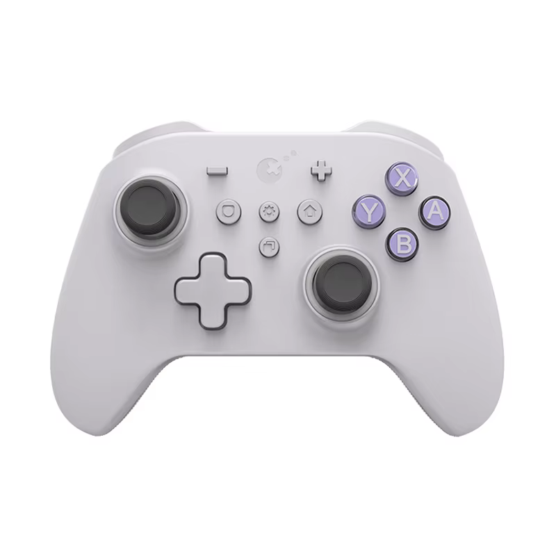 Manette de jeu GuliKit KK3 MAX NS39 KingKong 3 avec manettes et déclencheurs à effet Hall pour Windows Nintendo Switch Android iOS