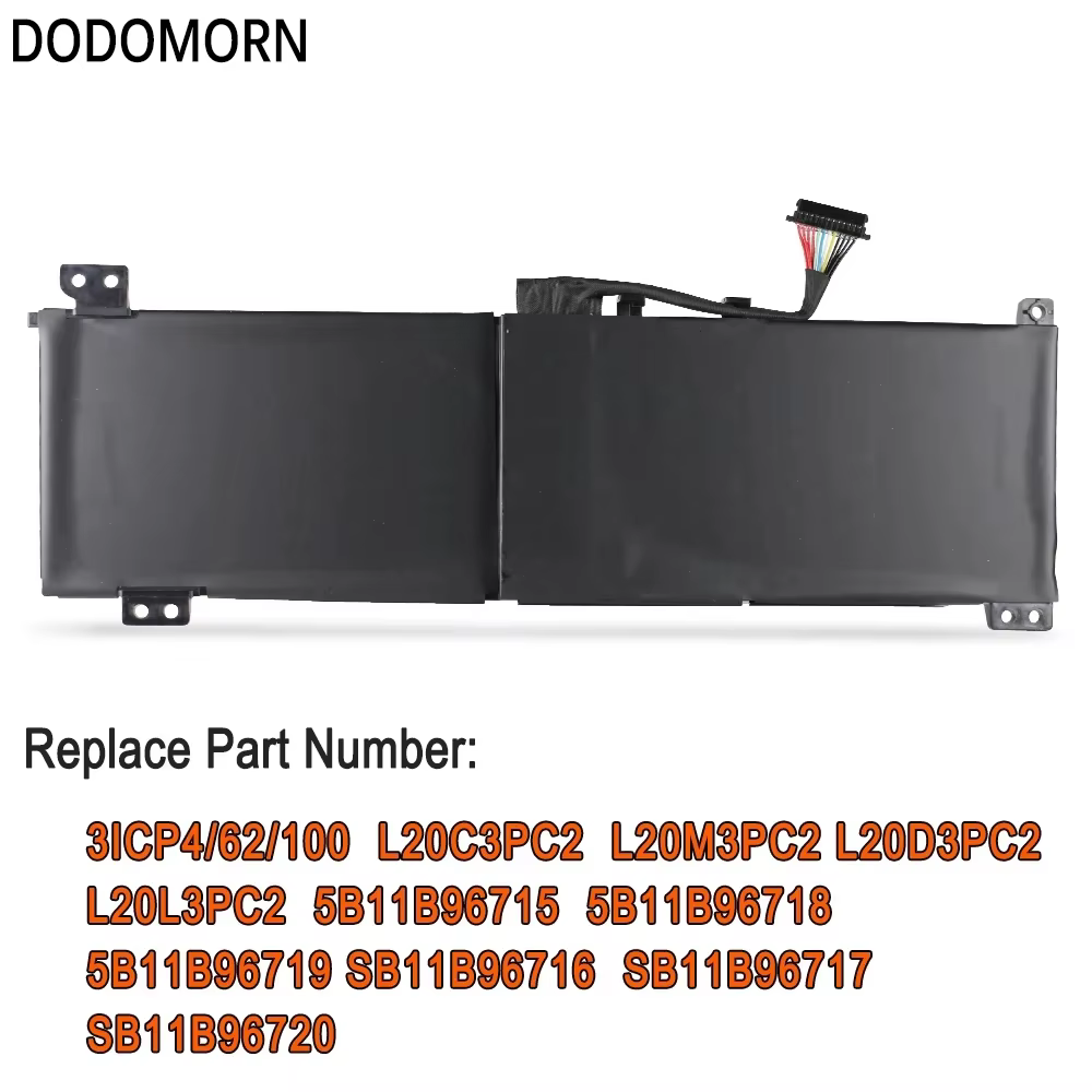 Batterie pour ordinateur portable Lenovo Emergency Apad Gaming 3
