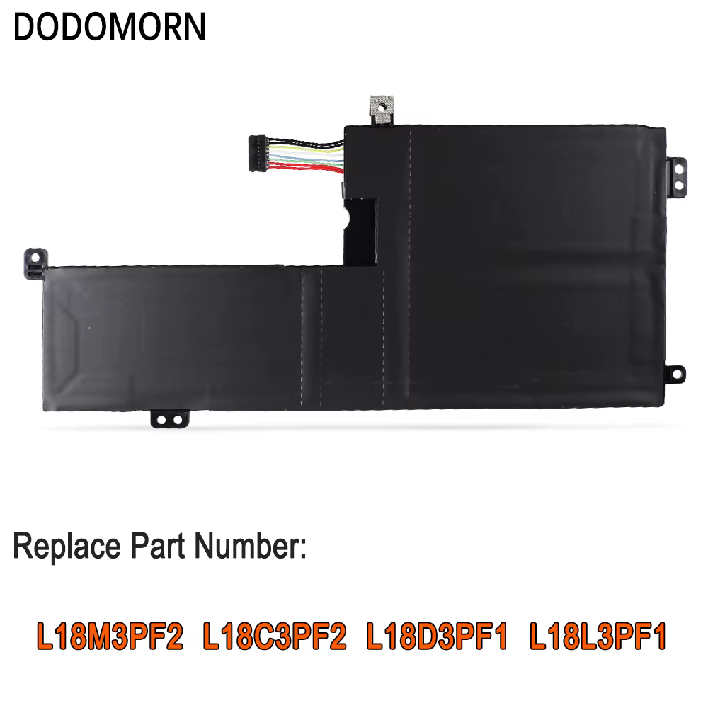 Nouvelle batterie d'ordinateur portable L18M3PF2 L18C3PF2 pour Lenovo urgence apad L340 L340-15 L340-15API L340-15IWL L340-17 L340-17API V155-15API série