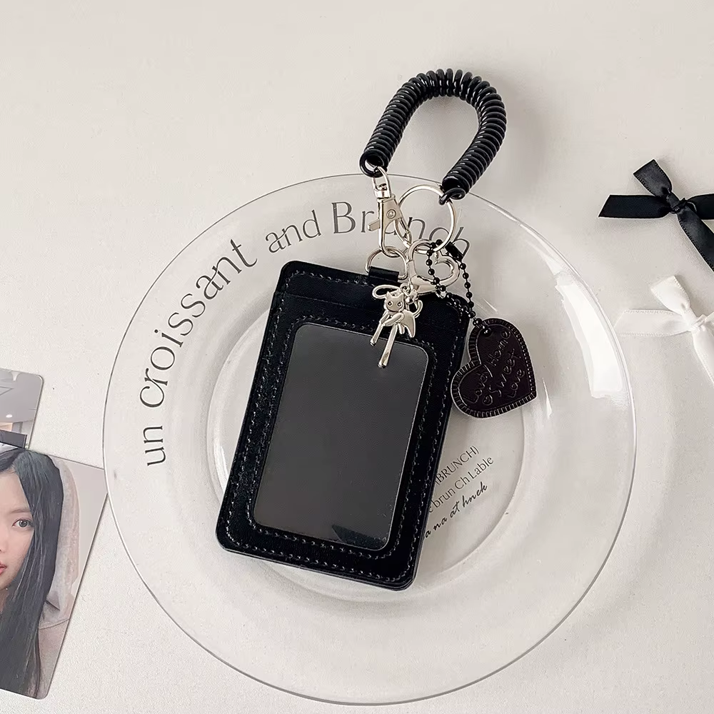 Porte-Photo noir anti-poussière